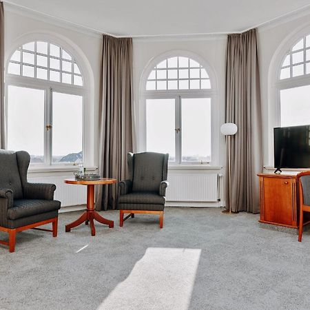 Seehotel Borkum Zewnętrze zdjęcie