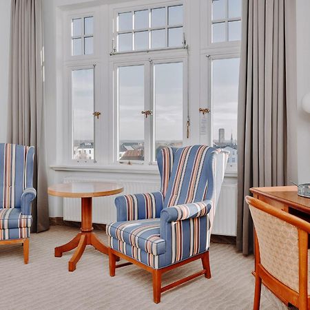 Seehotel Borkum Zewnętrze zdjęcie