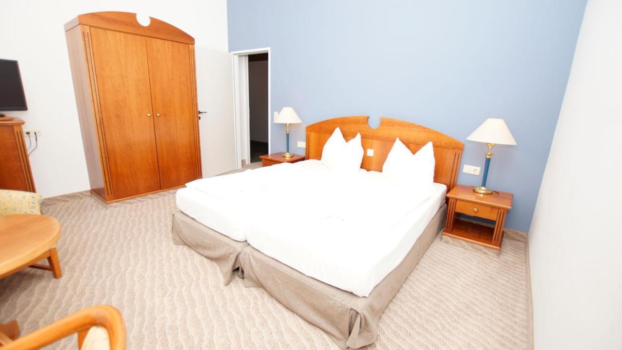 Seehotel Borkum Zewnętrze zdjęcie