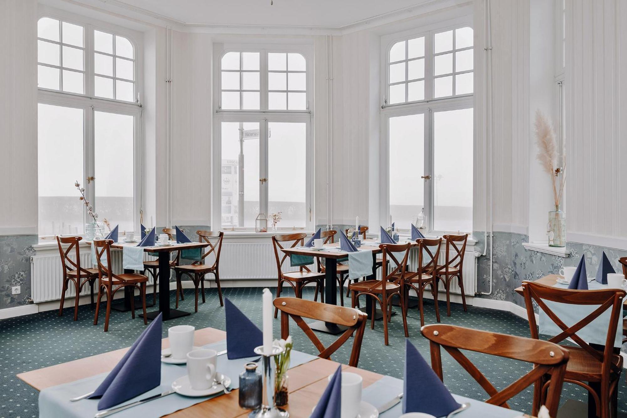 Seehotel Borkum Zewnętrze zdjęcie