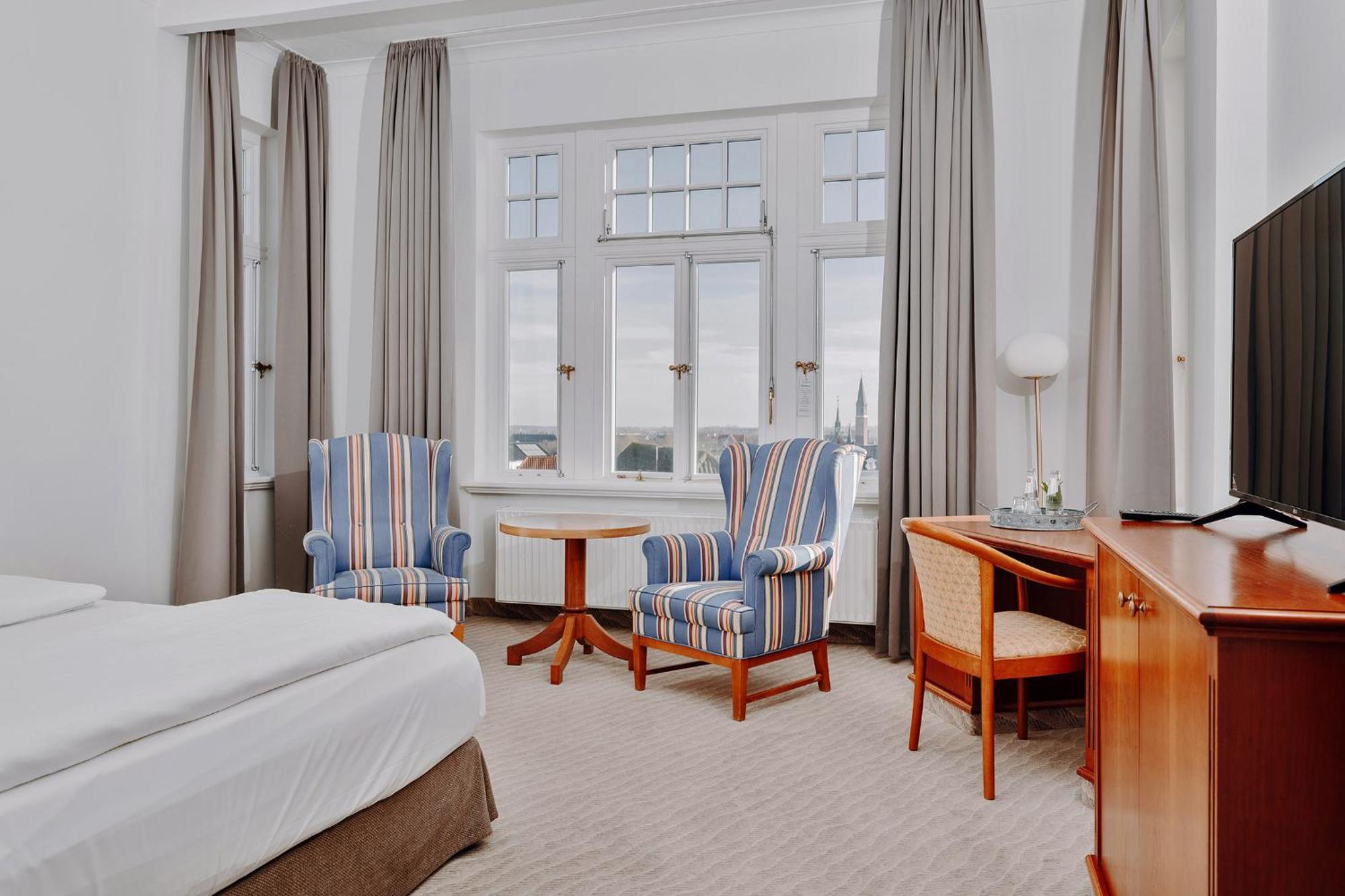 Seehotel Borkum Zewnętrze zdjęcie