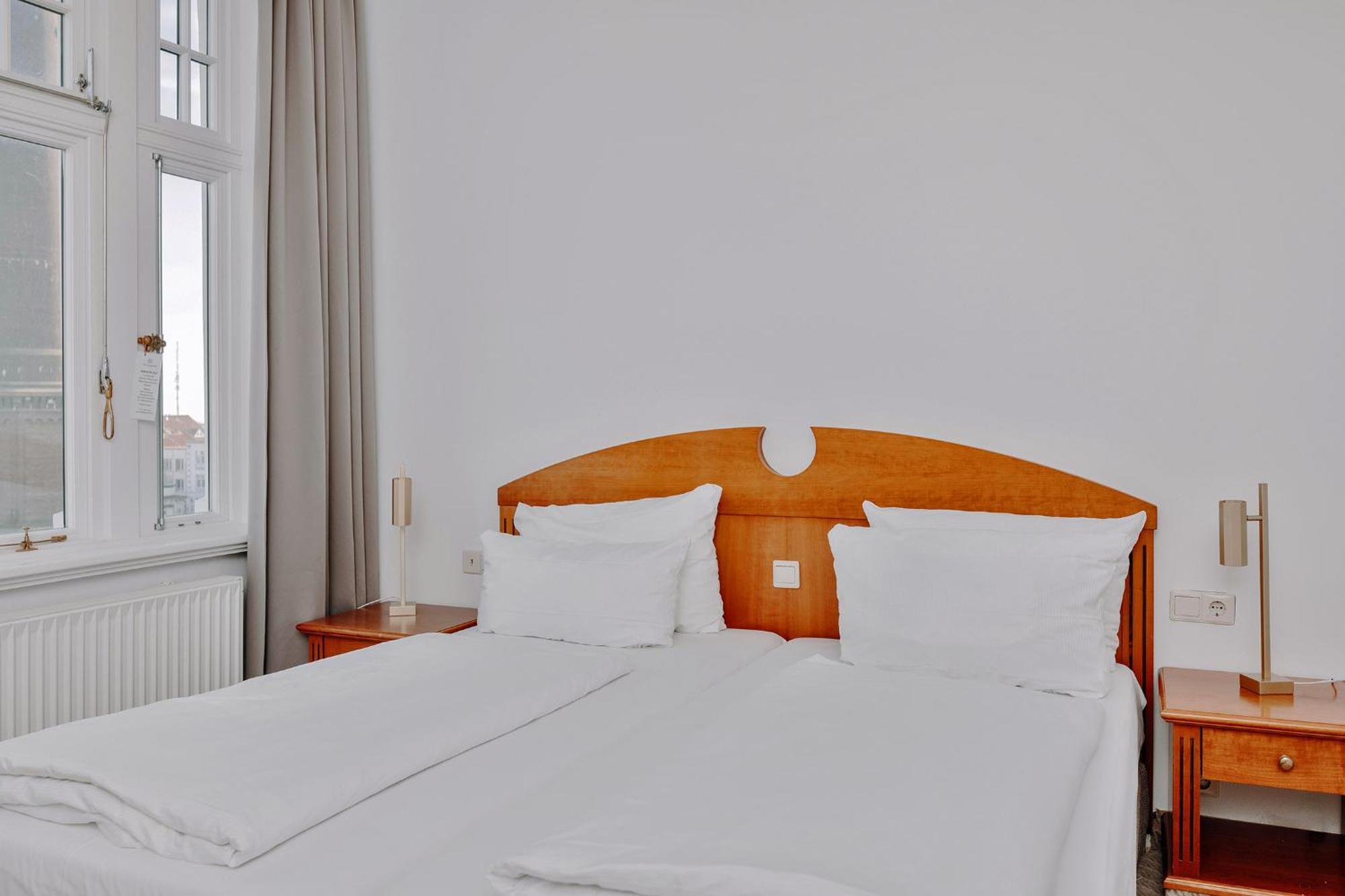 Seehotel Borkum Zewnętrze zdjęcie