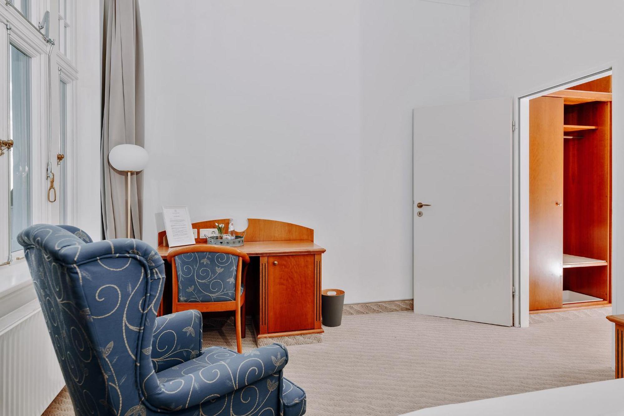 Seehotel Borkum Zewnętrze zdjęcie