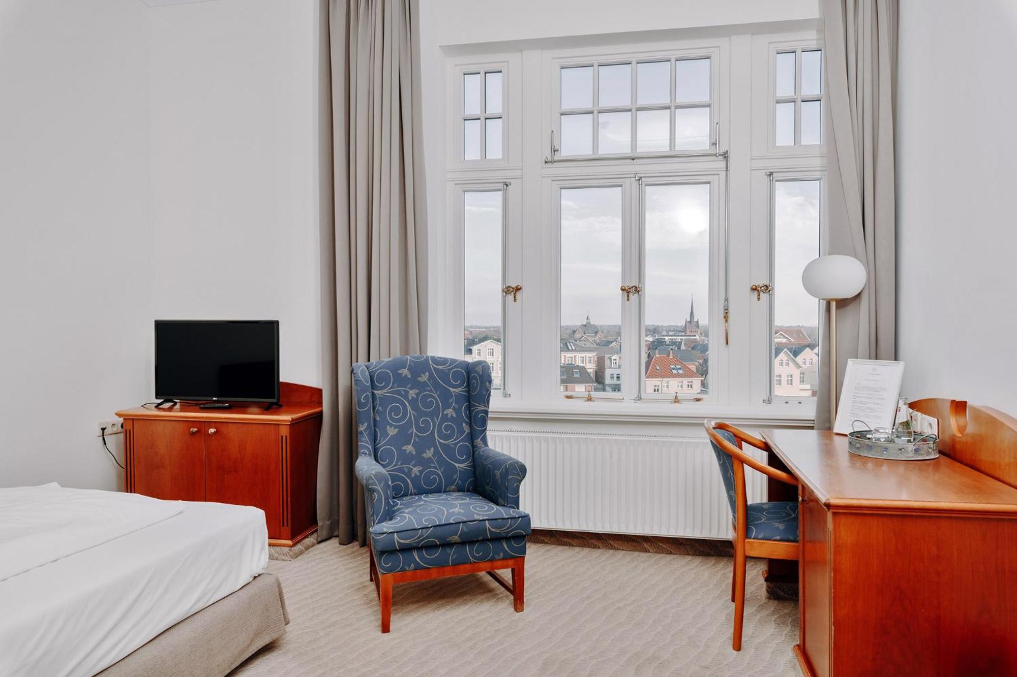 Seehotel Borkum Zewnętrze zdjęcie