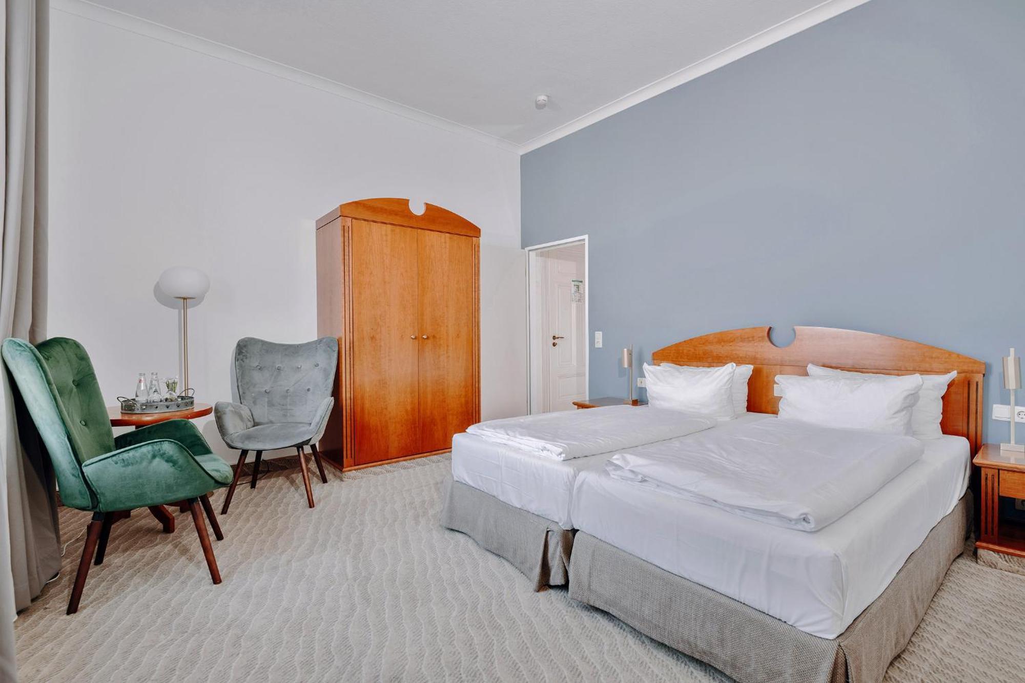 Seehotel Borkum Zewnętrze zdjęcie