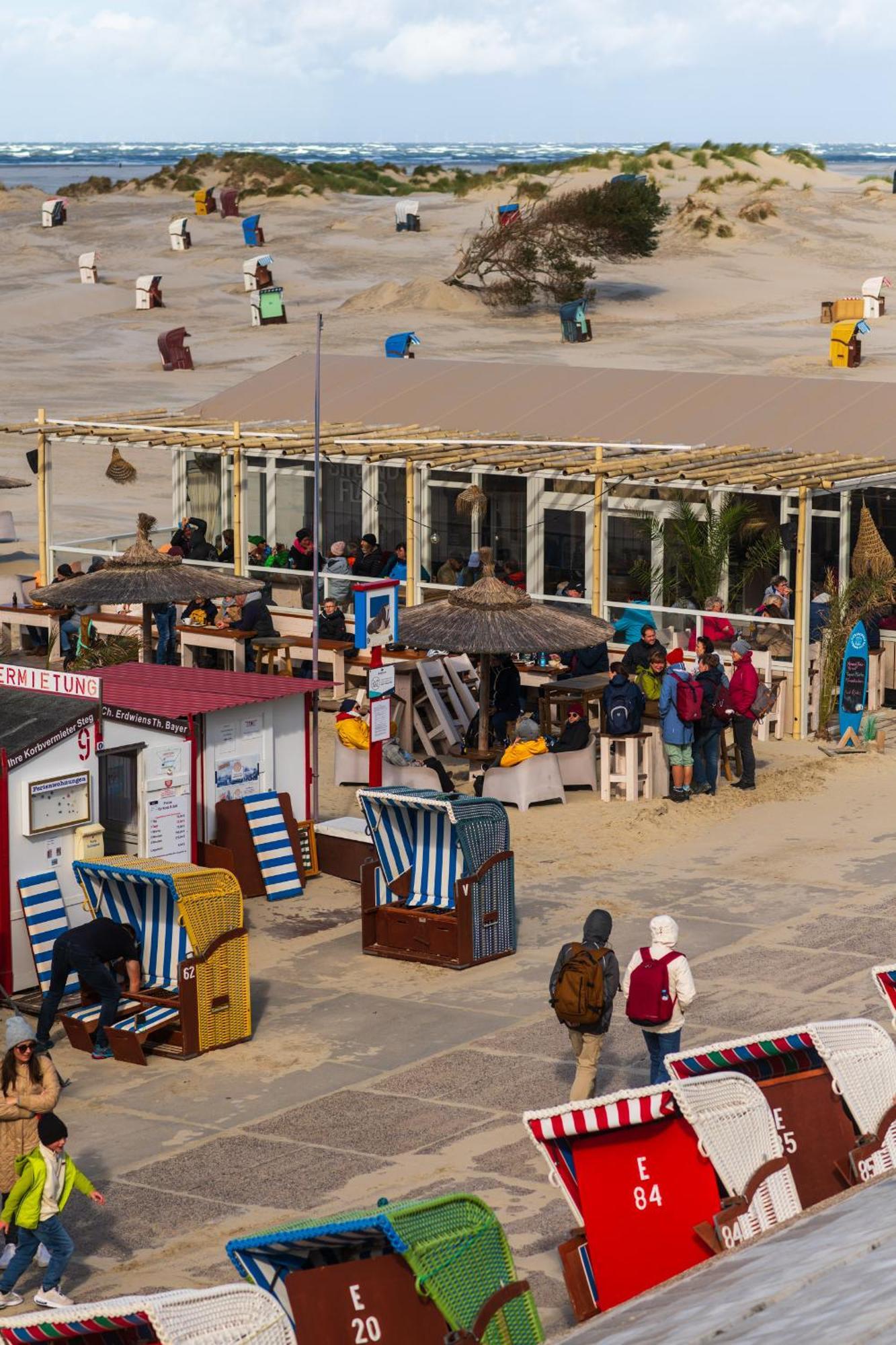 Seehotel Borkum Zewnętrze zdjęcie