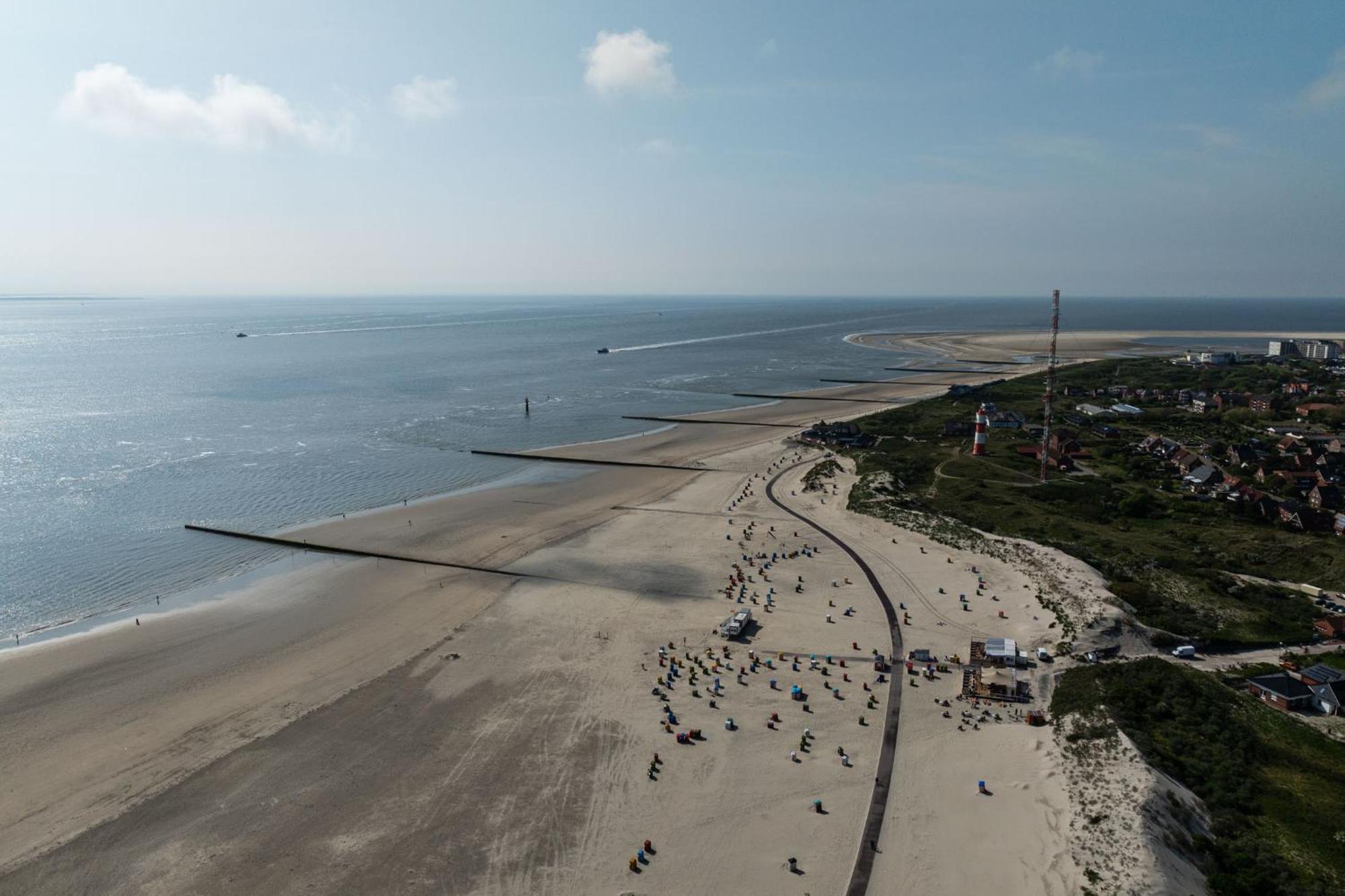 Seehotel Borkum Zewnętrze zdjęcie