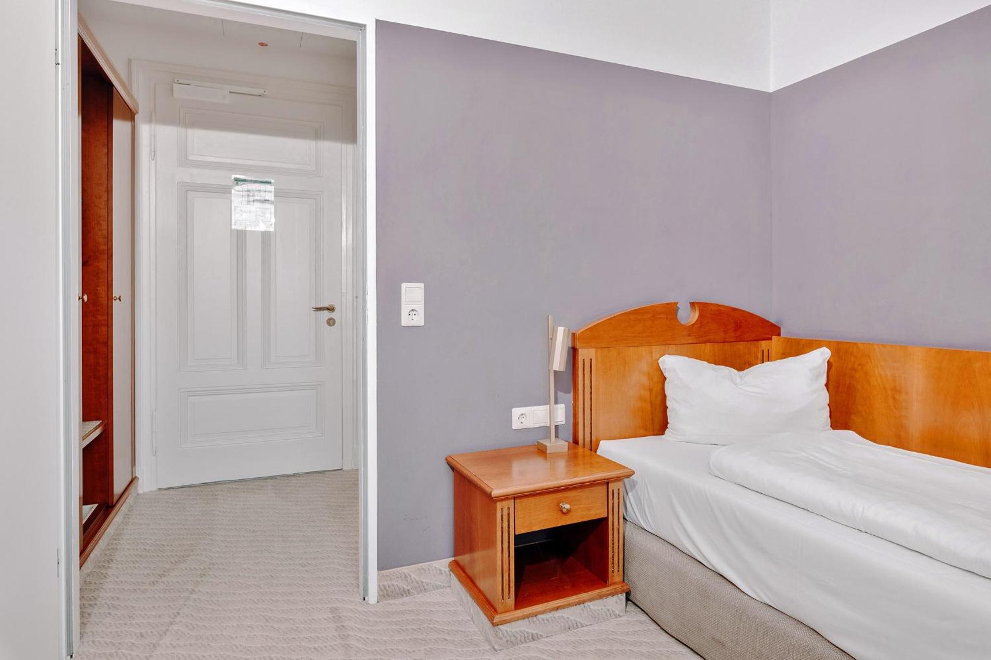Seehotel Borkum Zewnętrze zdjęcie