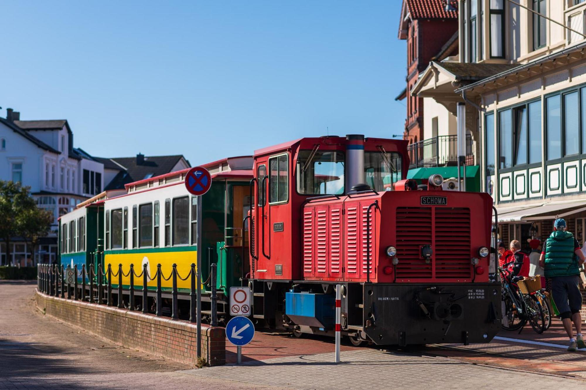 Seehotel Borkum Zewnętrze zdjęcie