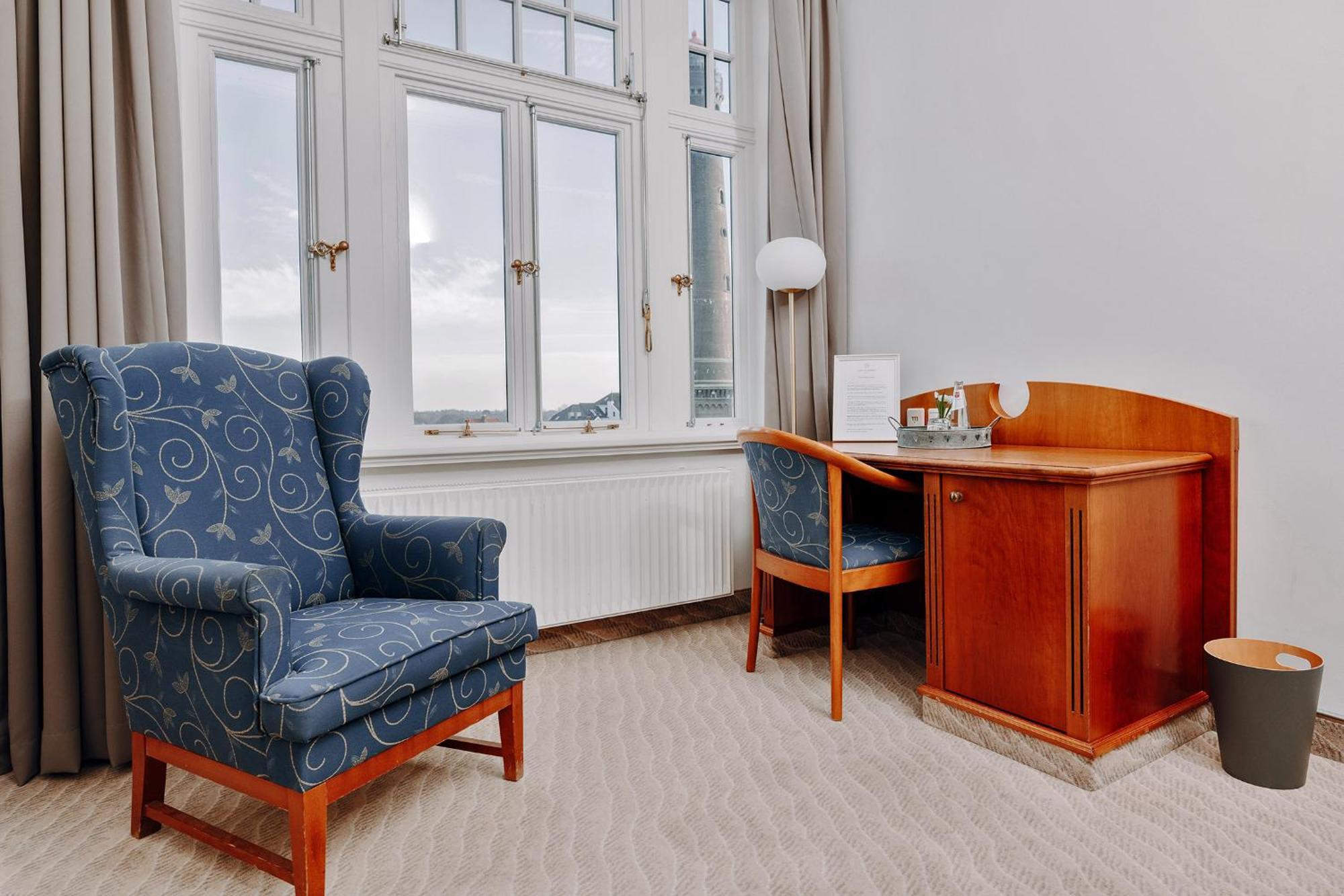 Seehotel Borkum Zewnętrze zdjęcie