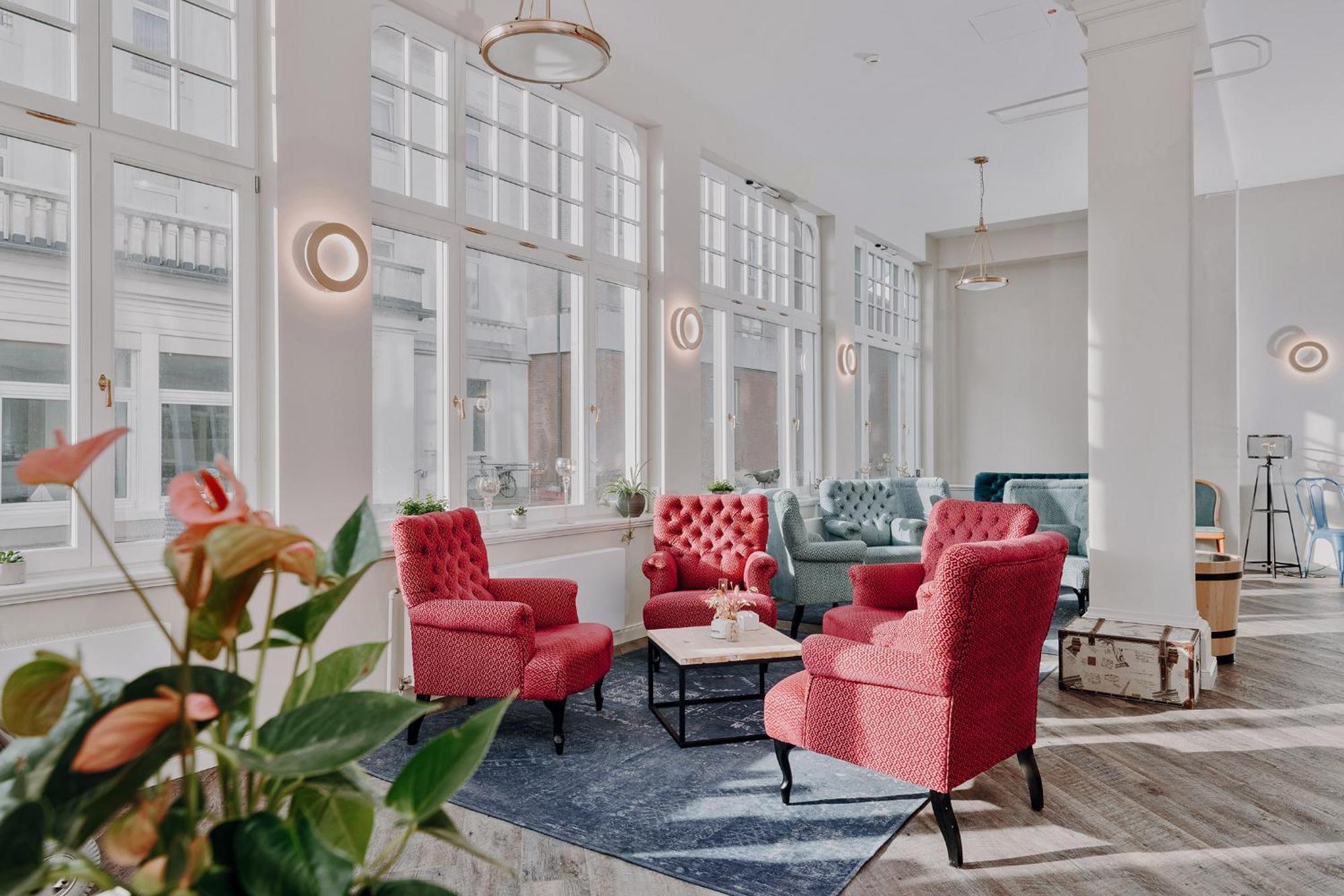 Seehotel Borkum Zewnętrze zdjęcie